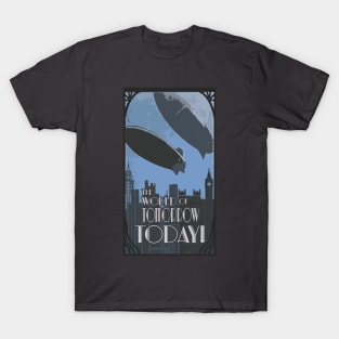 World of Tomorrow T-Shirt